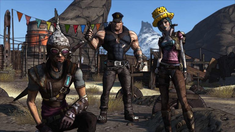 เบื้องหลังความสำเร็จ! Take-Two เผยจุดเปลี่ยน Borderlands สั่งรื้อกราฟิกใหม่ก่อนเกมออกแค่ 2 เดือน Borderlands 1852026 1
