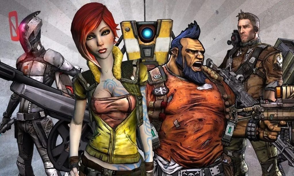 เบื้องหลังความสำเร็จ! Take-Two เผยจุดเปลี่ยน Borderlands สั่งรื้อกราฟิกใหม่ก่อนเกมออกแค่ 2 เดือน 2 Borderlands 1852026 2