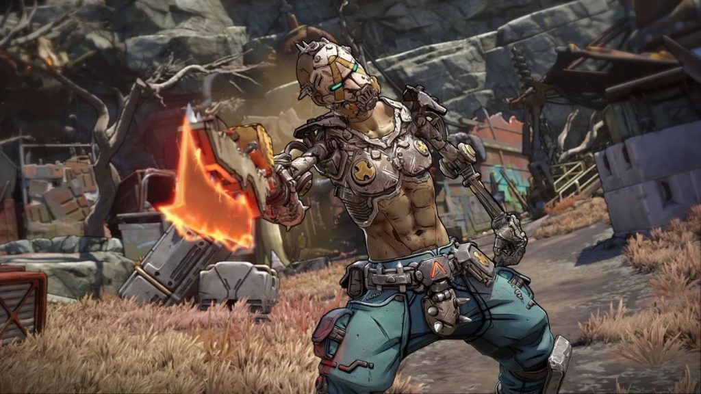 เบื้องหลังความสำเร็จ! Take-Two เผยจุดเปลี่ยน Borderlands สั่งรื้อกราฟิกใหม่ก่อนเกมออกแค่ 2 เดือน 1 Borderlands 1852026 3