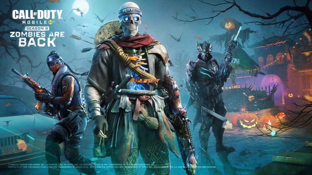 รอไปก่อน! Call of Duty: Mobile ยันยังไม่มีแผนอัปเดตโหมด Zombies ชุดใหญ่ 1 call of duty mobile zombies
