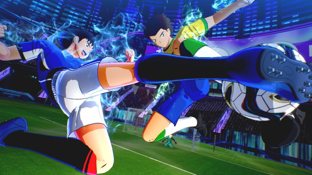 Captain Tsubasa II World Fighters 1352026 2