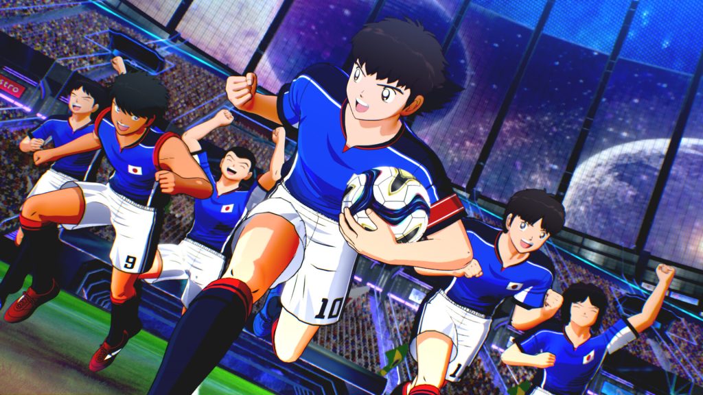 Captain Tsubasa II World Fighters 1352026 3