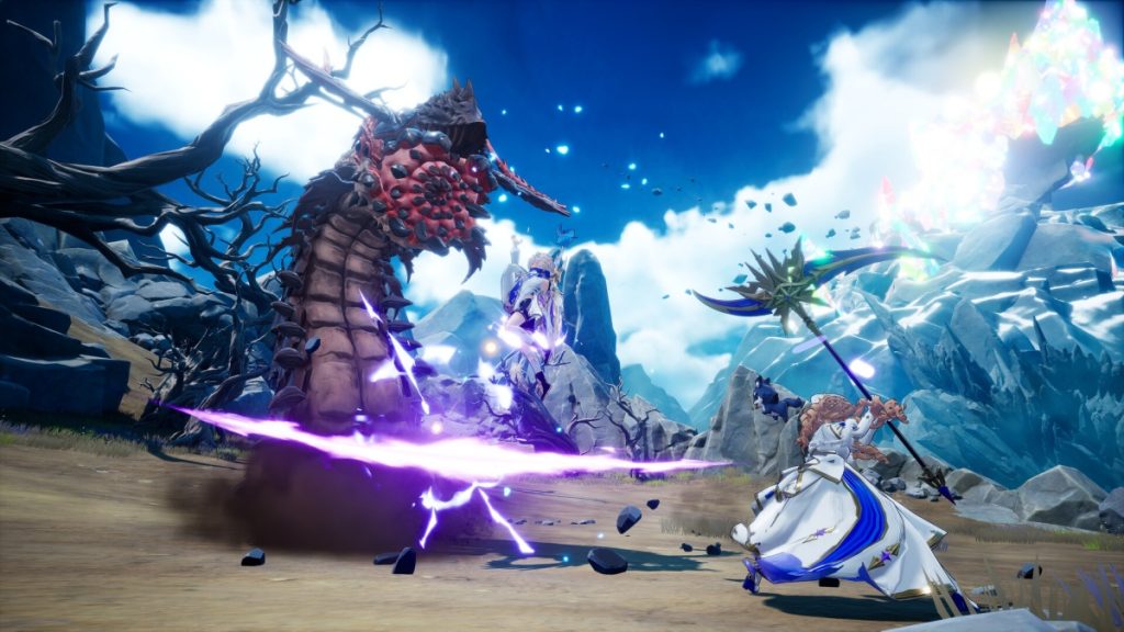 การต่อสู้ในเกม DragonSword : Awakening