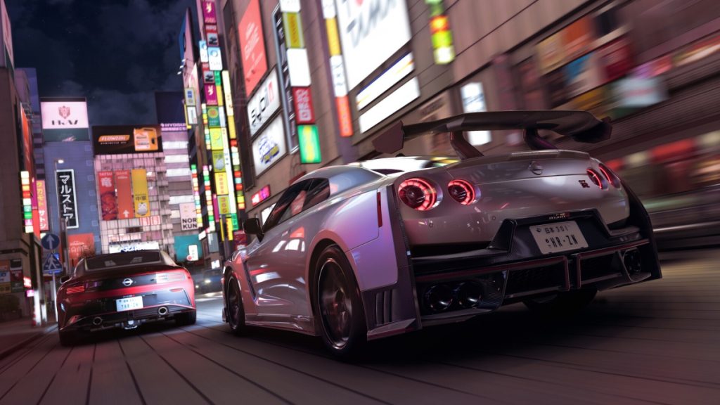 สนามแข่งในญี่ปุ่นของเกม Forza Horizon 6