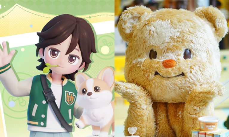 นึกว่าฝันไป! น้องเนย Butterbear เตรียมบุกโลกสุดละมุนในเกม Heartopia แล้ว HeartopiaxButterbear 190526 01