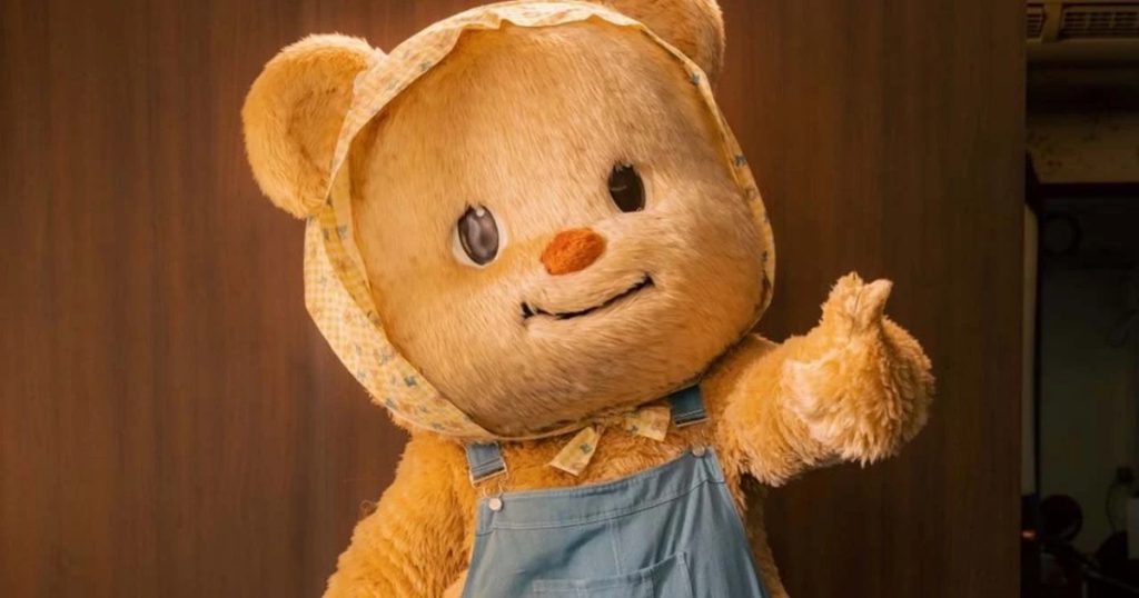 นึกว่าฝันไป! น้องเนย Butterbear เตรียมบุกโลกสุดละมุนในเกม Heartopia แล้ว 2 น้องเนย Butterbear
