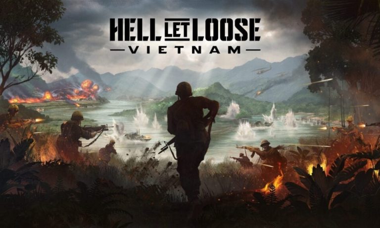 สมรภูมิเดือด! Hell Let Loose: Vietnam เกมยิง 50v50 เคาะวันลุย 18 มิ.ย. นี้ Hell Let Loose 1552026 3