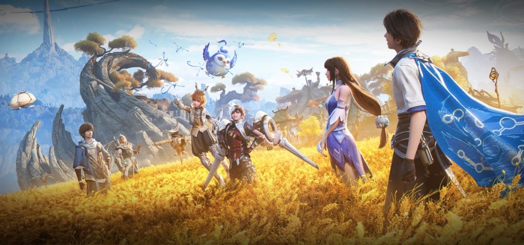 คอนเทนต์ในเกม Honor of Kings