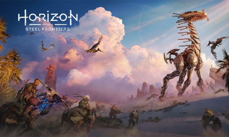 Horizon Steel Frontiers 140526 01