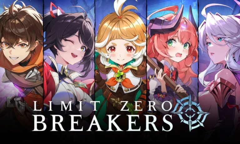 สายอนิเมะเตรียมลุย! LIMIT ZERO BREAKERS เปิดลงทะเบียนร่วมทดสอบ Prologue Test แล้ว LIMIT ZERO BREAKERS 1552026 1