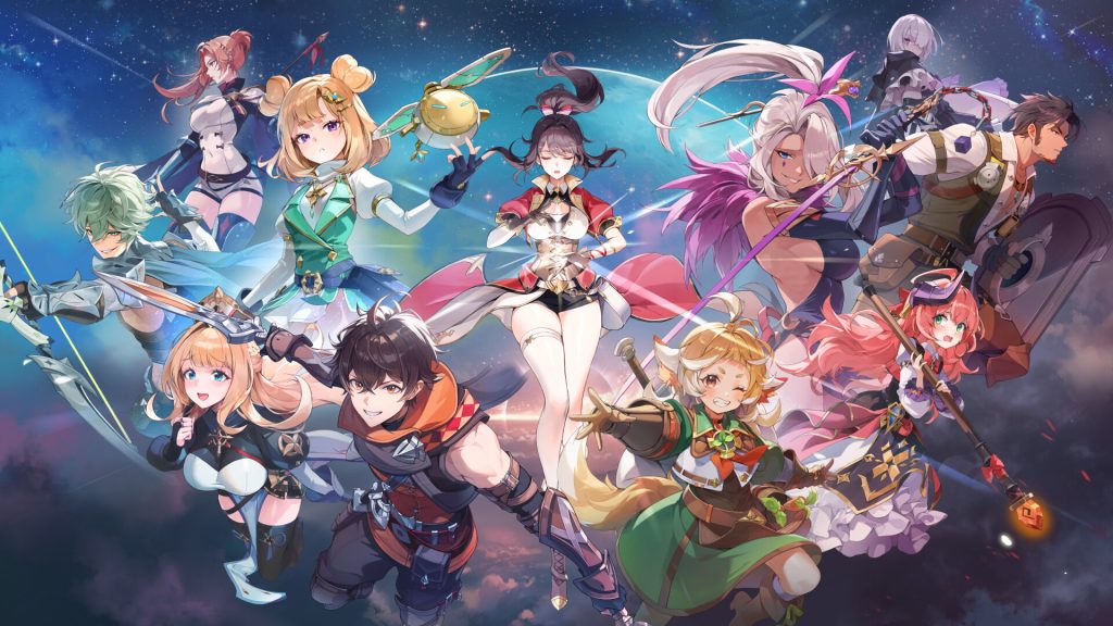 สายอนิเมะเตรียมลุย! LIMIT ZERO BREAKERS เปิดลงทะเบียนร่วมทดสอบ Prologue Test แล้ว 2 LIMIT ZERO BREAKERS 1552026 2