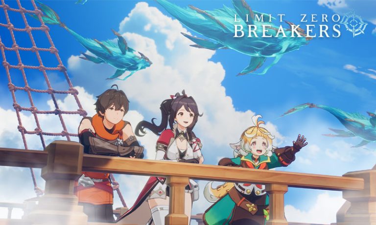 ห้ามพลาด! Limit Zero Breakers เตรียมเปิดทดสอบ Prologue 10 มิถุนายนนี้ Limit Zero Breakers 150526 01