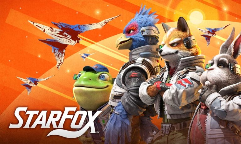 Star Fox 752026 1