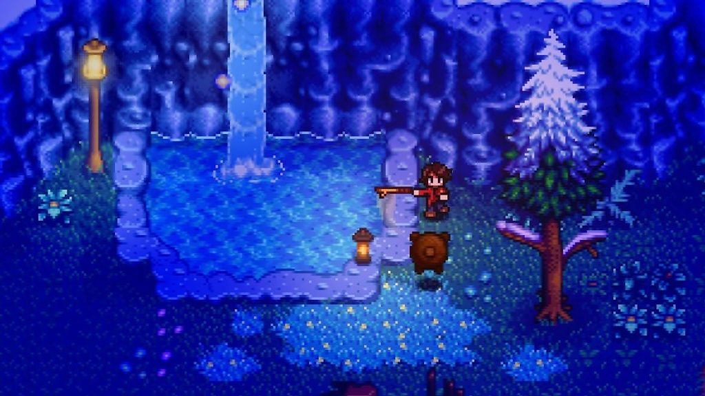 ความสนุกในเกม Stardew Valley