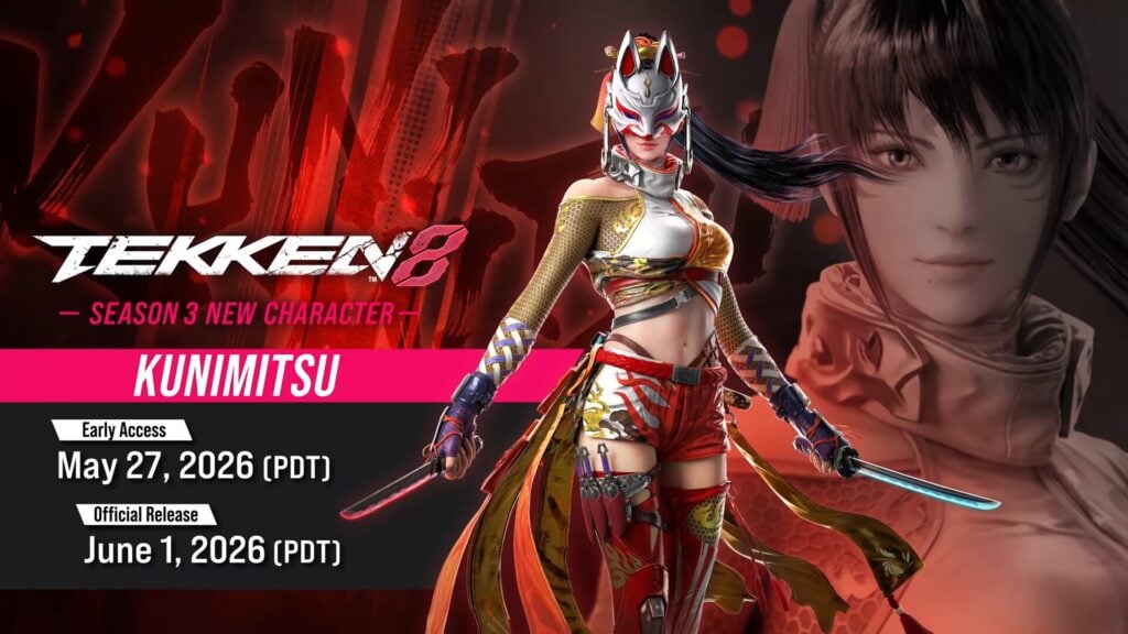 Tekken 8 452026 2