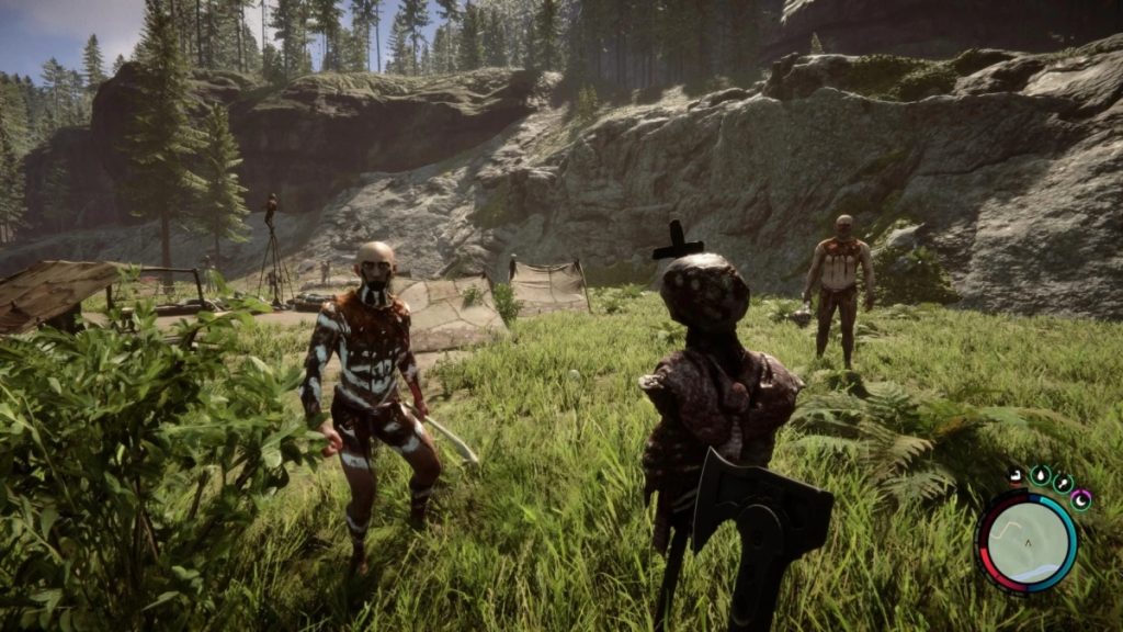 Sons of the Forest เกมภาคต่อที่ทำผลงานดี